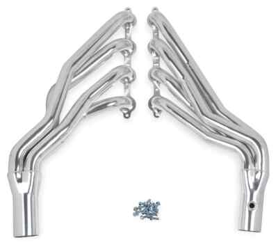 SOUTHWEST SPEED LONG TUBE HEADERS,1 7/8'',3'' COL,07-13 SILVERADO,SIERRA,V8,POLISH