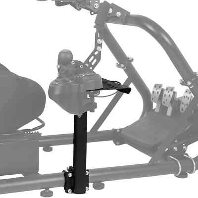 Hottoby Accessories Gear Shift Platform Fit Sim Racing Cockpit Gear Lever Stand