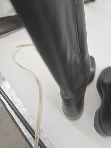 Bota Frye Western Tall Campus Negra Talla 11 Para Mujer - Imagen 13 de 23