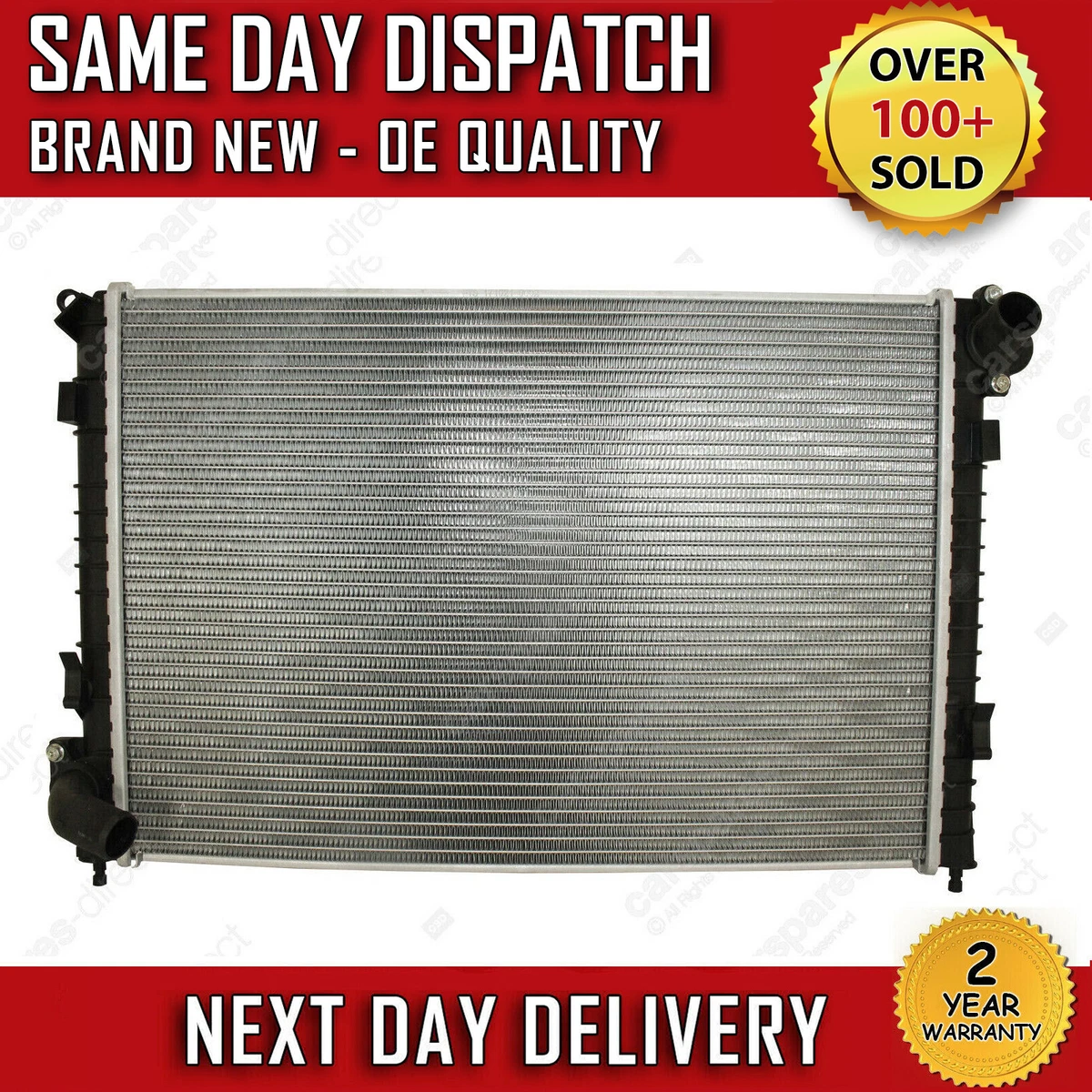 Mini one radiator deals
