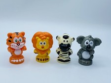 Vtech Smartville Replacement Animal Lot Heavily Played with Magnets Intact