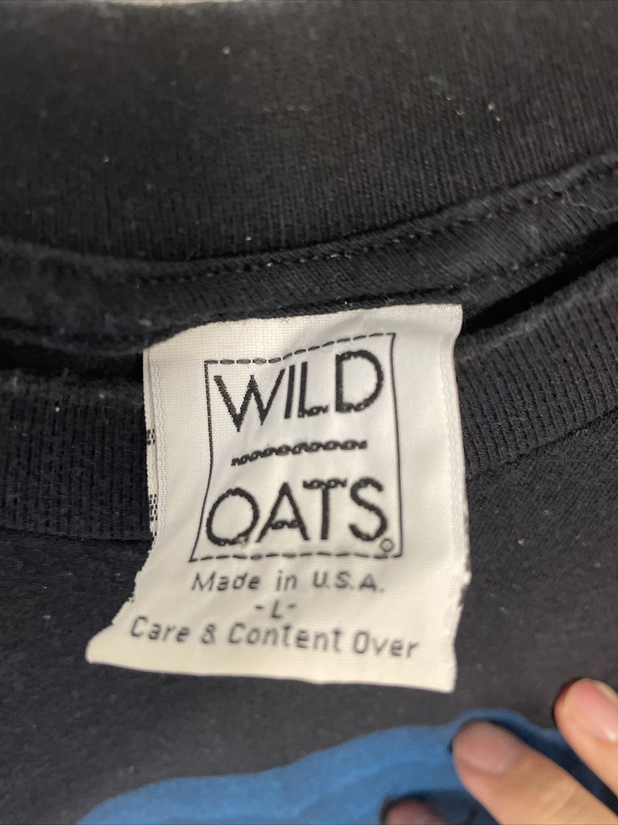 アドゴニー USA製 90's Vintage WILD OATS PEA アドゴニー様専用 USA製 90's Vintage WILD OATS PEA - メルカリ