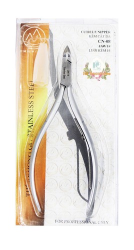 MONIKA Stainless Steel Professional Cuticle Nipper - All Jaw Size & Model - Picture 61 of 64