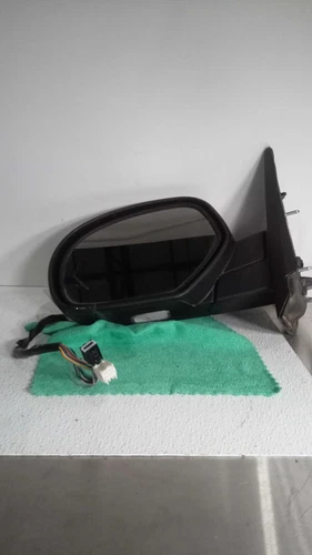 Used Left Door Mirror fits: 2013 Chevrolet Suburban 1500 Power w/o integral turn