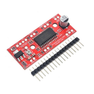 A3967 EasyDriver Stepper Motor Driver Board Driver Shield V44 For Arduino New