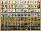 Panini Super Mario Trading Cards Card 1-252 Choose Any