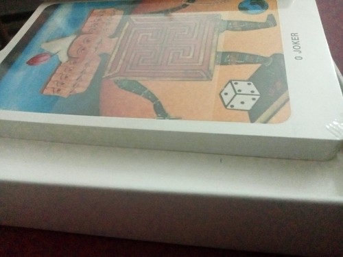 Raro mazzo di carte dell'oracolo Dakini(Ancora sigillate)1° Edizione 1977 - Foto 12 di 13