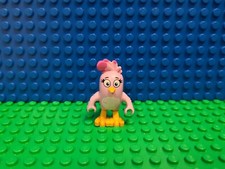 Lego Stella Minifigure ang009 Angry Birds 75824 CMF Lot Rare Retired HTF Pink