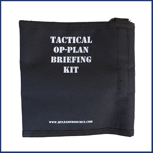 Tactical OP-Plan Briefing Kit | eBay