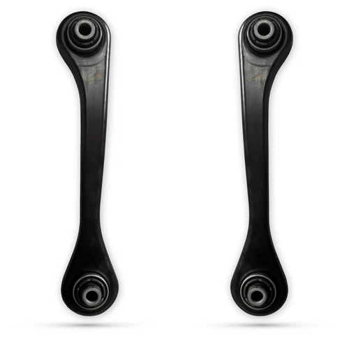 For Vw Golf GTi MK5 2003-09 Rear Lower Suspension Rod Trailing Arm Tie Rod Pair