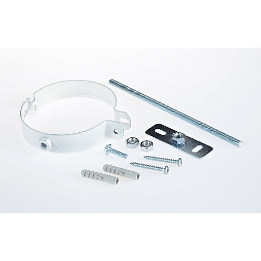 Baxi Potterton Multifit He System 100mm Flue Pipe Support 5111080 (BZ)