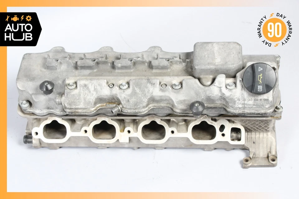 03-08 Mercedes W219 CLS55 SL55 S55 AMG Motor Culata Lado Izquierdo OEM Foto 2 de 4