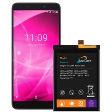 Superior Quality 4520mAh Business Boosting Battery f T-Mobile Revvl 2 Plus 6062Z