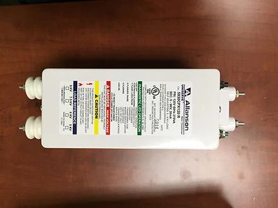 Allanson 5930CPX120 Self Adjusting 5K-9KV, 30mA Electronic Neon Sign Transformer