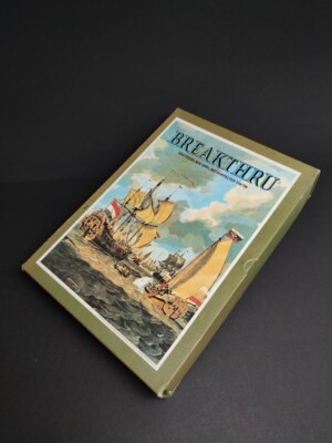 Breakthru | 3M | Das Fesselnde Spiel mit Doppelter Taktik | 1965 | Strategie |