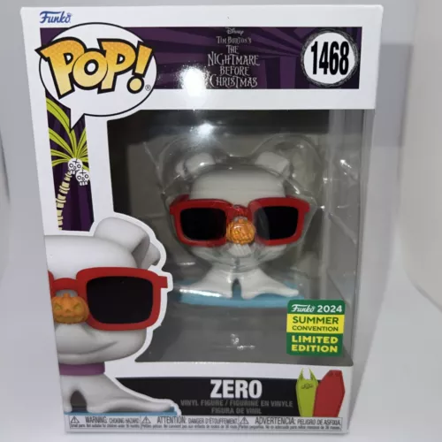 Funko Pop! Zero - San Diego Comic Con 2024 Funko (Exclusive)#1468 