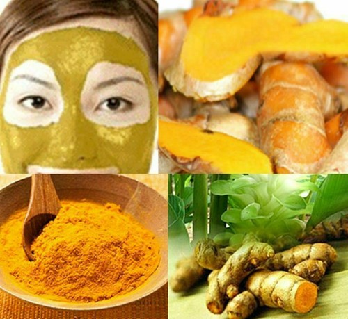 Natural Organic Pure Kasthuri Manjal Wild Turmeric Powder for Skin Whitening - Picture 3 of 4