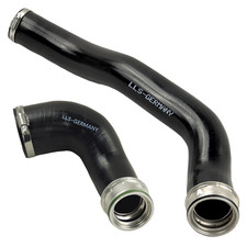 2x Turbo- Ladeluftschlauch für CHRYSLER SEBRING 150PS 2.0 CRD 04891697AB 2x Turbo- Ladeluftschlauch für CHRYSLER SEBRING 150PS 2.0 CRD 04891697AB