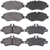 Set BeläGe Schuhe BremsbeläGe Vorne Und Hinten FüR Vorne
