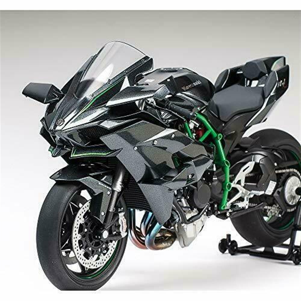 未使用・保管品 DIECAST L 1:12 バイク L SPEED ZONE 4台セット Kawasaki Ninha H2R 他 ダイキャストメタル 札幌市 平岸店 SKYNET 1/12 KAWASAKI Ninja H2R '19 Finished Model
