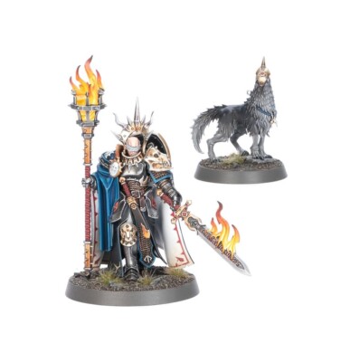 Lord Veritant - Stormcast Eternal - Warhammer AoS Skaventide