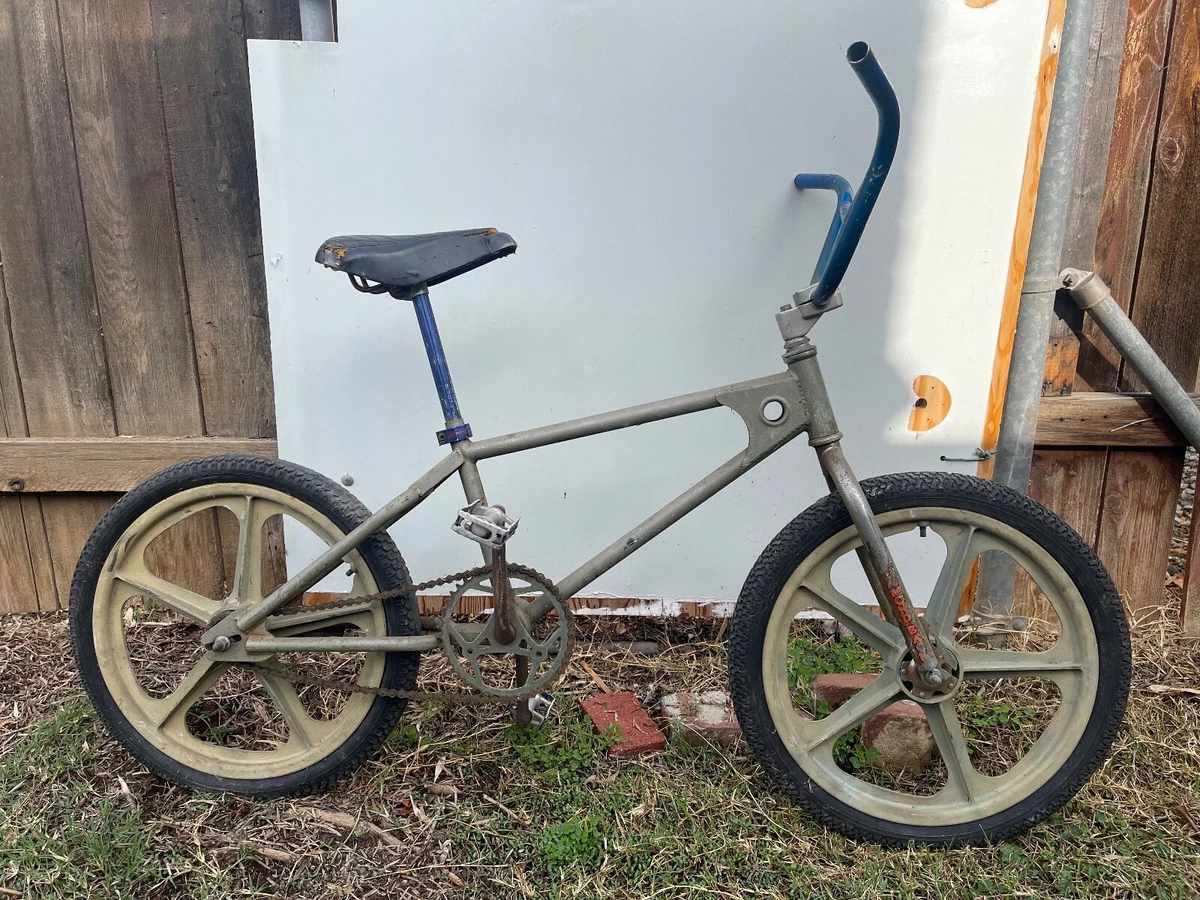 1970 mongoose store bmx