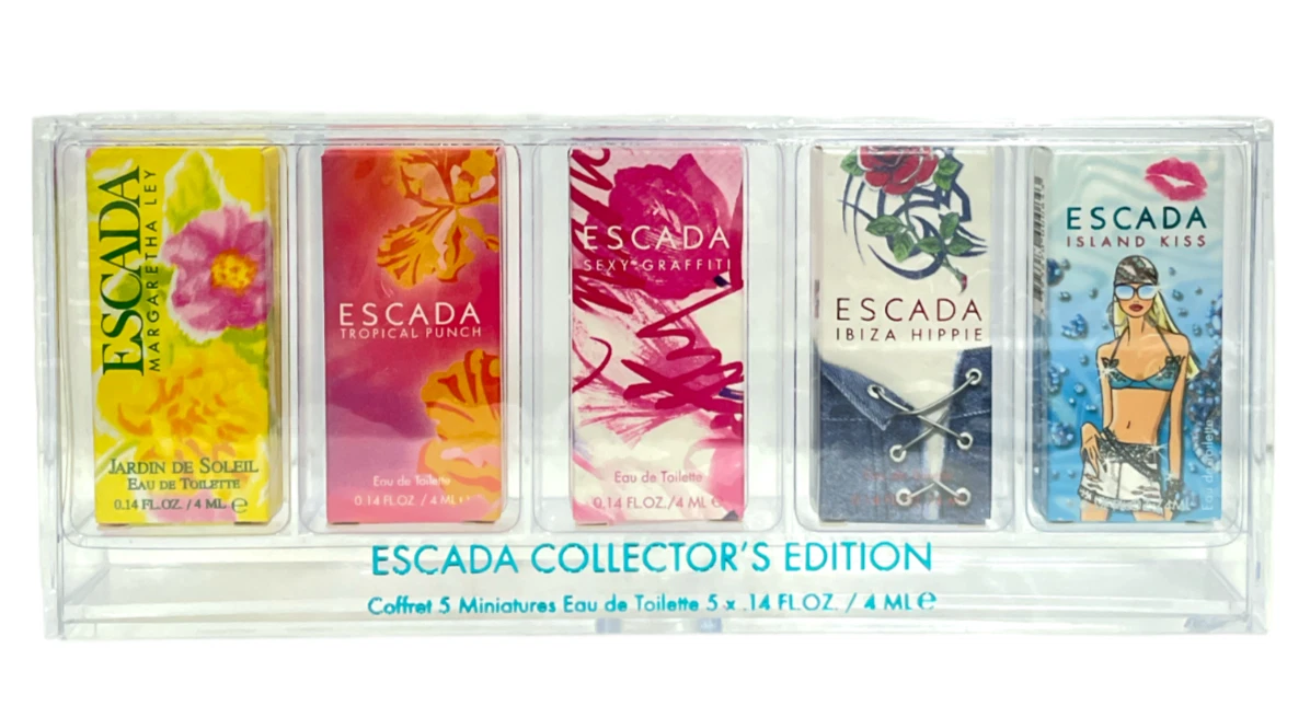 ESCADA 典藏版香水女| eBay
