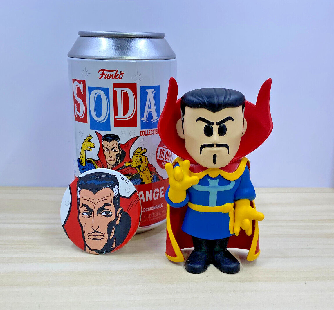 FunkoPOP! SODA マーベルシリーズ12個セット Funko Vinyl Marvel Soda Vinyl: X-Men '97-6-Pack with Cooler