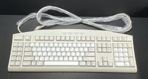 Sun 320-1274 Type-6 Keyboard, Mini-Din, US/UNIX Layout without Sun Logo - Picture 7 of 14