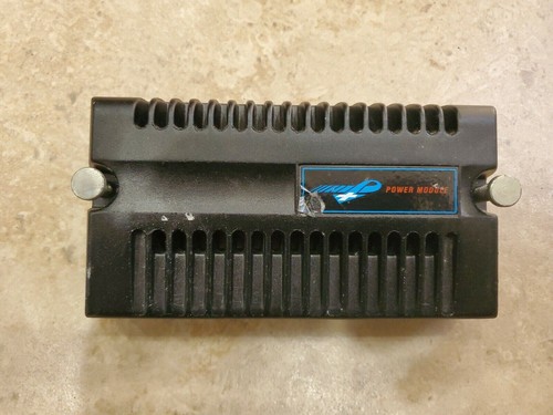 PERMOBIL PILOT+ PM80 CONTROLLER MODULE CTLDC1289  QUANTUM 6000 - Picture 2 of 4