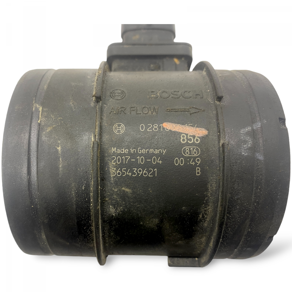 ME422856 365439621 0281006154 Mass Air-Flow sensor