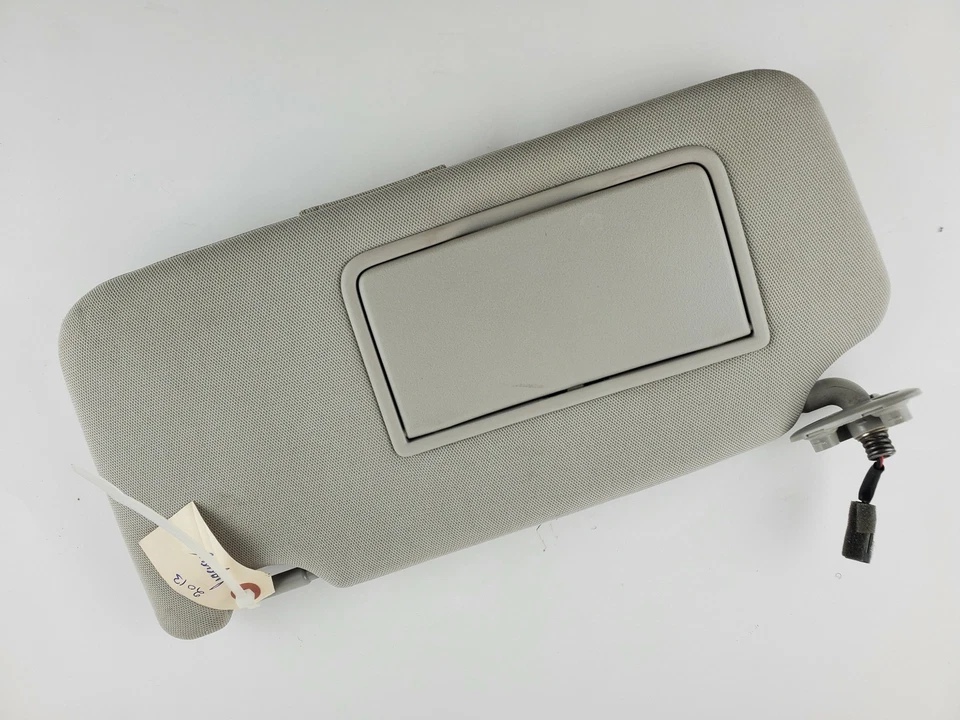 2010-2014 Subaru Legacy Sun Visor Shade Driver Left Car Sun Visors OEM - Image 4 of 4