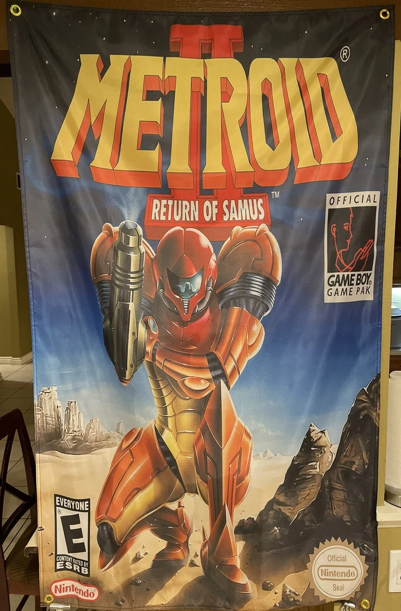 Preços baixos em Metroid II: Return of Samus Nintendo Video Games