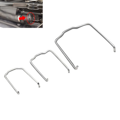 Radiator Hose Clip For BMW E39 E38 E60 E90 X5 E46 325i 328i M3 540i 740iL 745Li