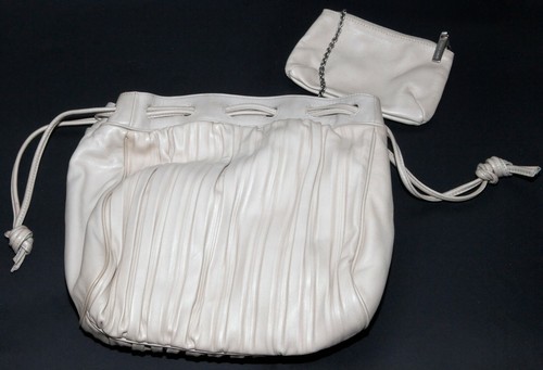 Auténtico Vintage Giorgio Armani Seminuevo Raro italiano Bolsos de mujer  vestido | eBay