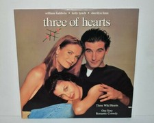 Three of Hearts Laserdisc LD William Baldwin Kelly Lynch