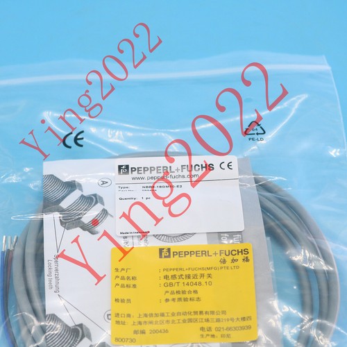 NBB8-18GM50-E2 For Pepperl+Fuchs New Proximity switch sensor Free Shipping - Picture 2 of 5