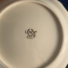 Lenox White Collectible Nuts & Candy Dish 24K Gold Trim Made In USA — photo 3
