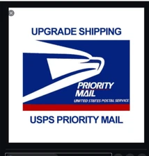 Shipping Upgrade to Priority Mail 2-3 day delivery Exclusive Sunglass One