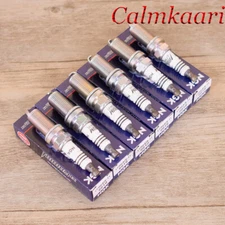 6X For Lexus Mercedes-Benz NGK LFR6AIX-11 6619 IRIDIUM IX Resistor Spark Plugs