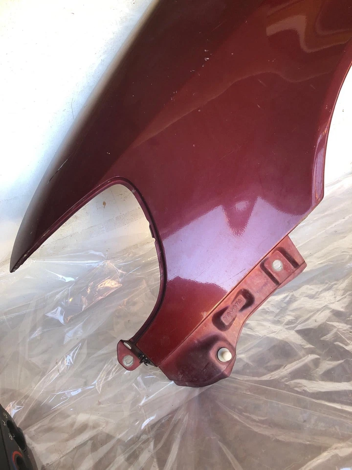 Toyota Sienna 1998-2003 furgoneta de pasajeros panel guardabarros delantero lado izquierdo del conductor LH Foto 4 de 4