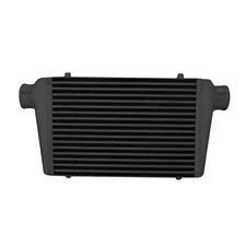 450x300x76mm Front Mount Aluminum Intercooler 3" Inlet /Outlet