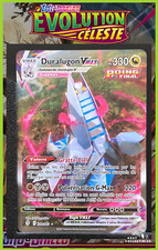 Carte Pokémon Duralugon VMAX 220/203 EB7 Evolution Céleste FR