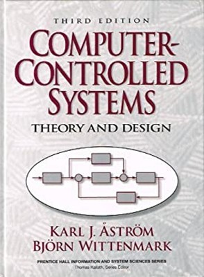 Computer Controlled Systems : Theory and Design Hardcover