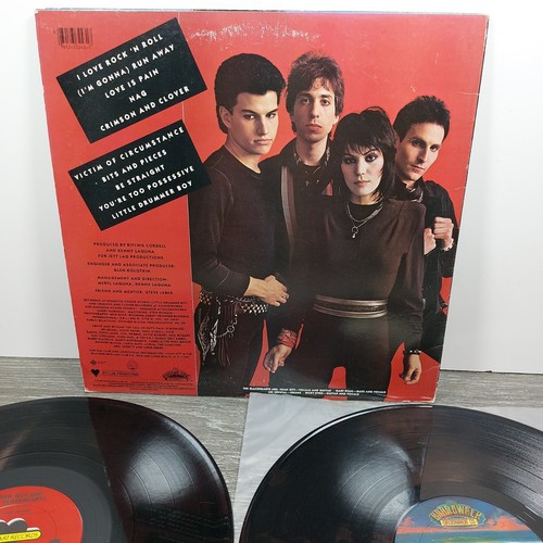 JOAN JETT & The Blackhearts I Love Rock ‘N Roll NB1 33243 + Good Music Z40544 Re - Picture 11 of 19