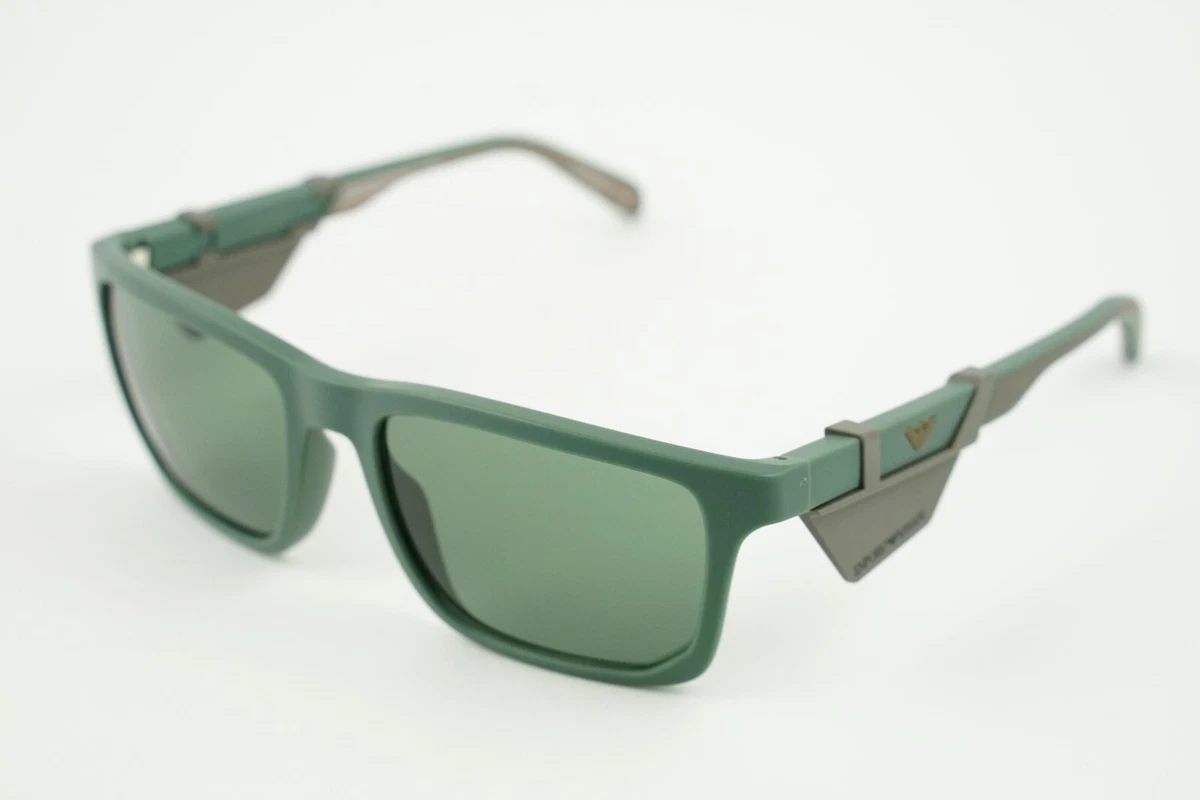 Emporio Armani Shield Sunglasses for Men for sale | eBay