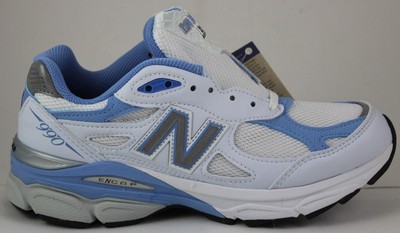 new balance 990 baby blue