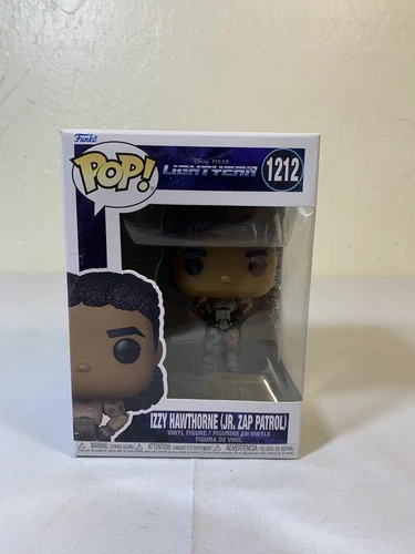 Funko Pop! Disney - Lightyear - Izzy Hawthorne #1212
