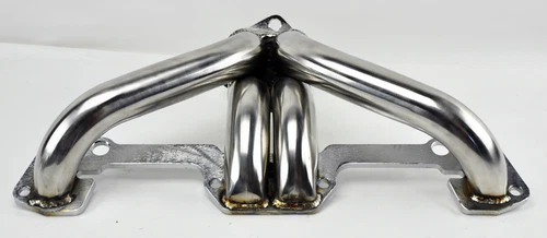 Shorty Exhaust Headers For Plymouth Dodge Chrysler Small Block 5.2L 5.6L 5.9L V8 - Picture 5 of 5