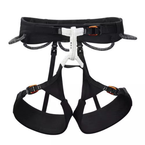 Petzl Aquila bequemes Klettergeschirr für Sport, Trad und Bergsteigen